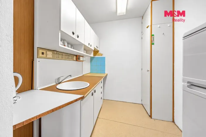 Prodej bytu 2+kk, Praha - Stodůlky, Amforová, 44 m2