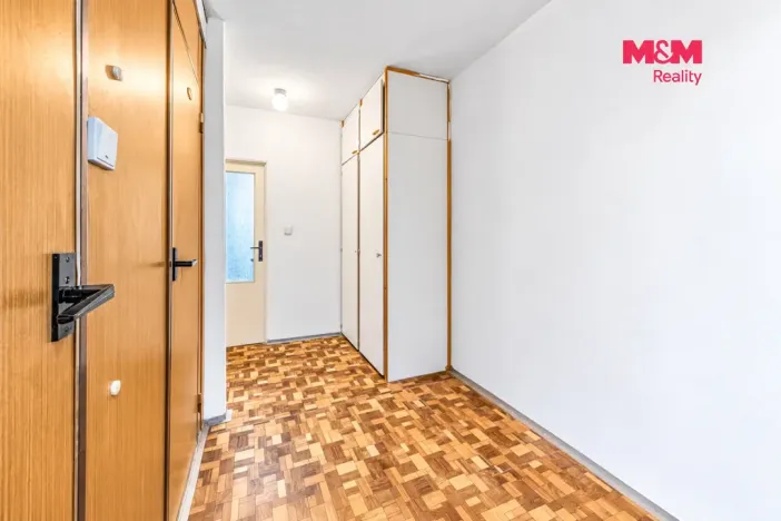 Prodej bytu 2+kk, Praha - Stodůlky, Amforová, 44 m2