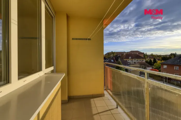 Pronájem bytu 1+kk, Dobřany, Sokolovská, 23 m2