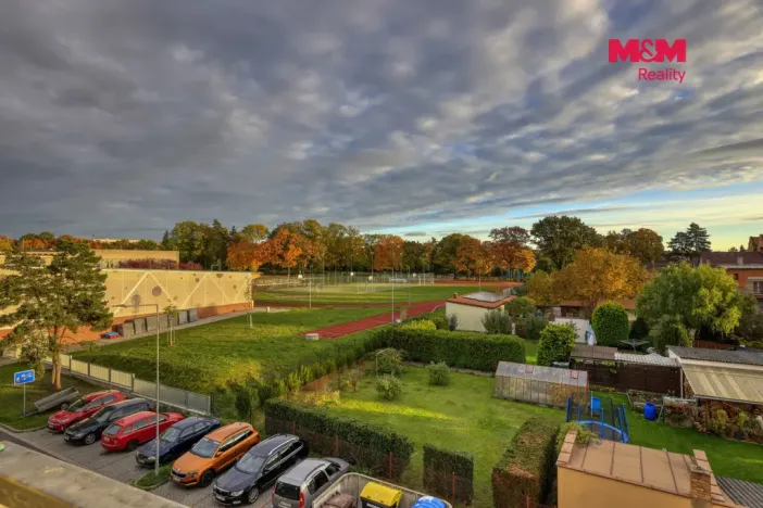 Pronájem bytu 1+kk, Dobřany, Sokolovská, 23 m2