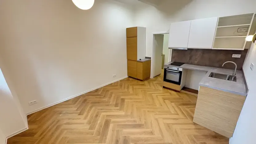 Prodej ubytování, Praha - Nusle, Nad studánkou, 40 m2