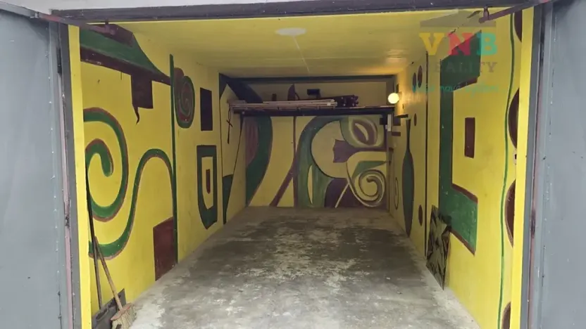 Pronájem garáže, České Budějovice, Antala Staška, 18 m2