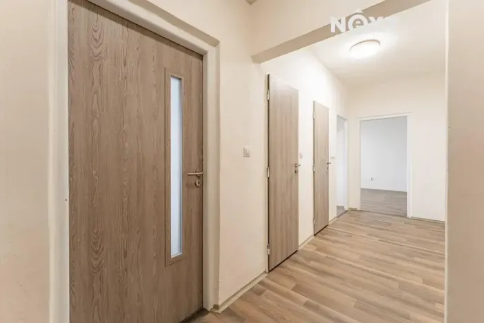 Prodej bytu 2+1, Šumperk, Vrchlického, 55 m2
