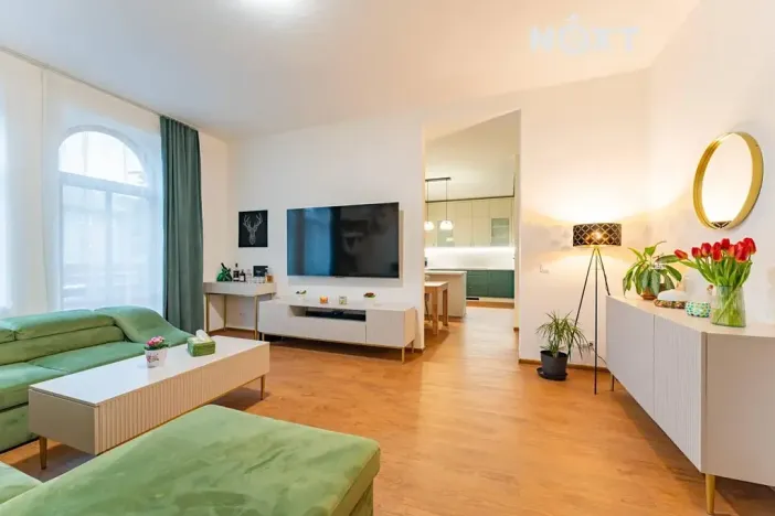 Prodej bytu 3+kk, Šumperk, 8. května, 88 m2