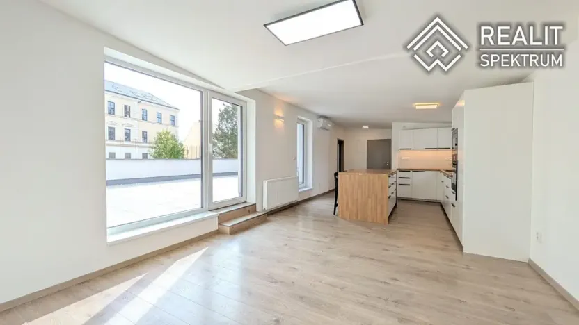 Pronájem bytu 3+kk, Lanškroun - Ostrovské Předměstí, Na Terase, 78 m2