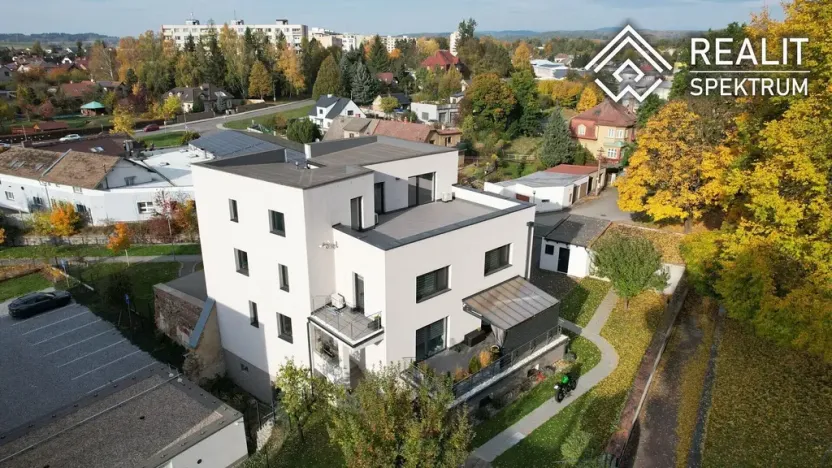 Pronájem bytu 3+kk, Lanškroun - Ostrovské Předměstí, Na Terase, 78 m2