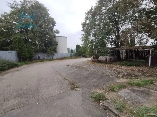 Pronájem skladu, Tištín, 2000 m2