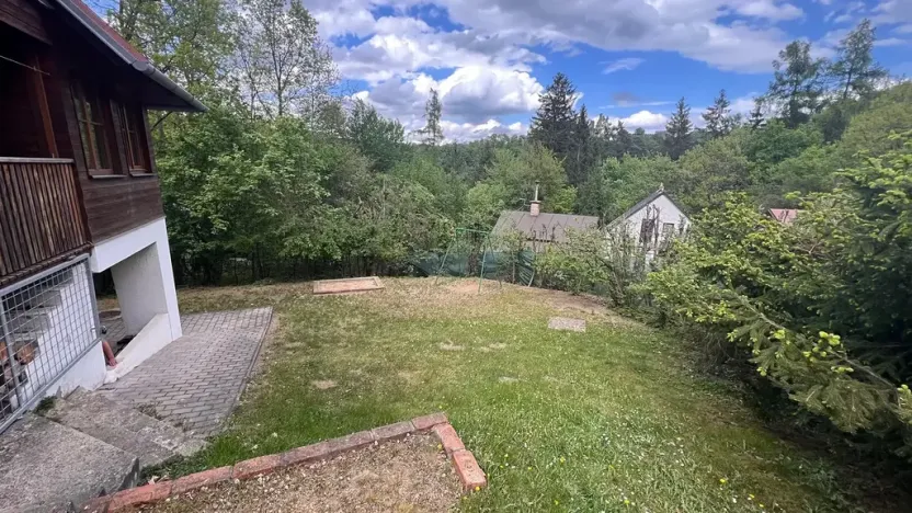 Prodej chaty, Oslnovice, 182 m2