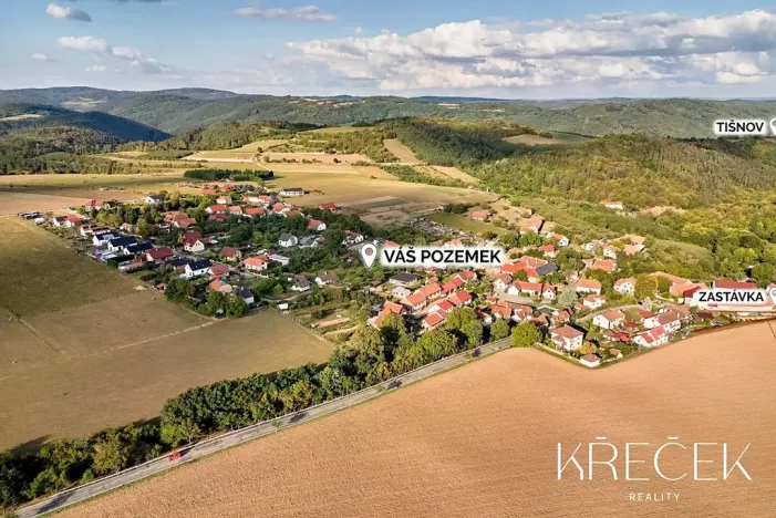 Prodej pozemku pro bydlení, Kaly, 1792 m2