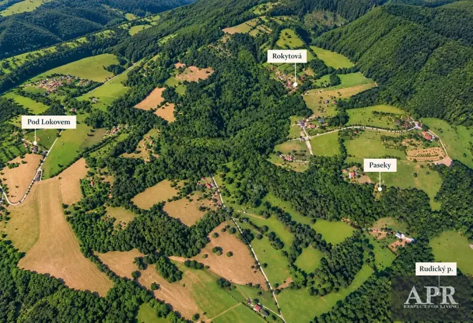 Prodej pozemku, Žítková, 127491 m2