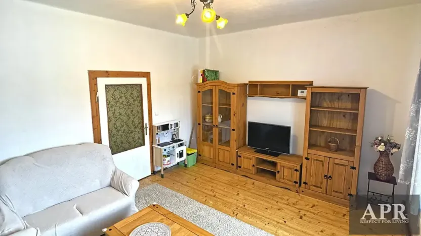 Prodej rodinného domu, Strání, J. A. Komenského, 87 m2