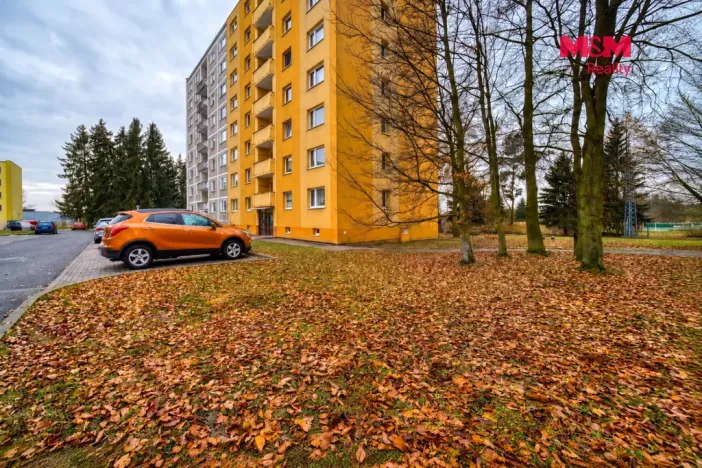 Pronájem bytu 1+1, Mariánské Lázně - Úšovice, Plzeňská, 35 m2