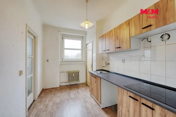 Pronájem bytu 3+1, Klatovy - Klatovy III, U Pazderny, 74 m2