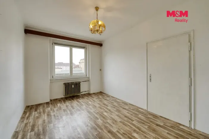 Pronájem bytu 3+1, Klatovy - Klatovy III, U Pazderny, 74 m2