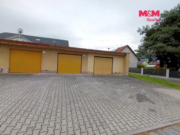 Pronájem garáže, Česká Lípa, 22 m2
