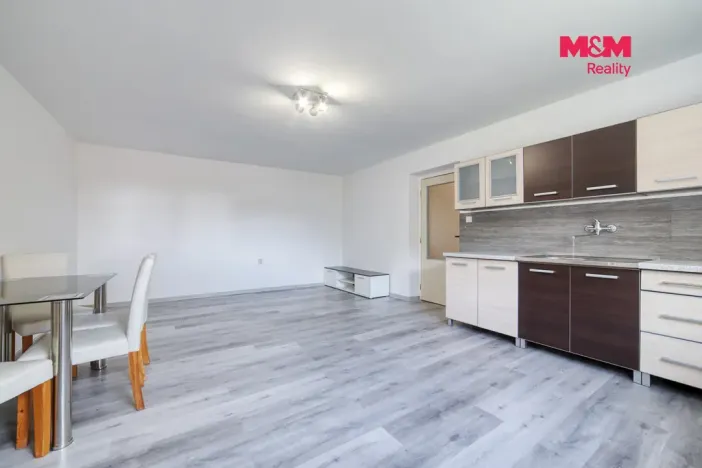 Pronájem bytu 2+kk, Všeruby, 82 m2