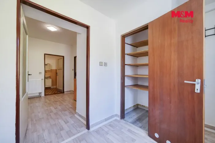 Pronájem bytu 2+kk, Všeruby, 82 m2