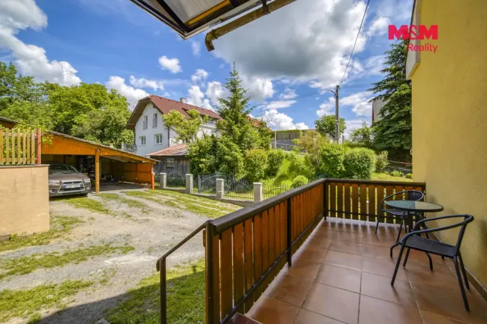 Pronájem bytu 2+kk, Všeruby, 82 m2