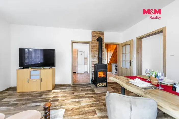 Prodej chalupy, Mnichov, 150 m2