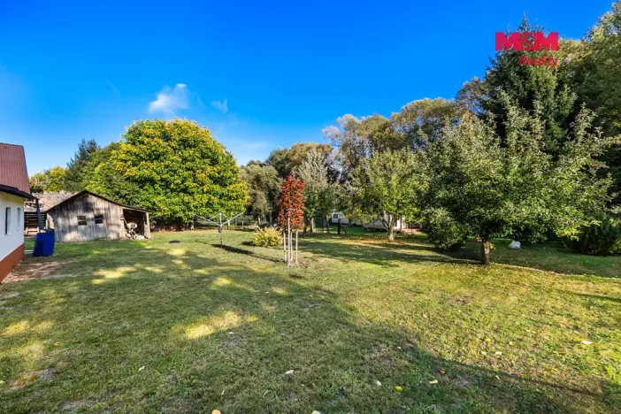 Prodej chalupy, Mnichov, 150 m2