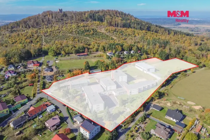 Prodej obchodního prostoru, Přimda, Severní, 30198 m2