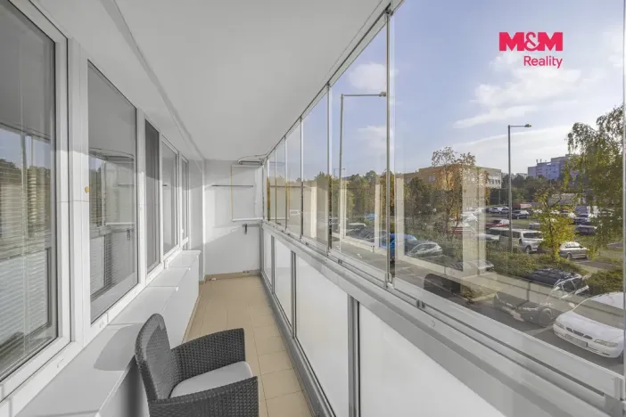Prodej bytu 3+kk, Praha - Chodov, Blatenská, 77 m2