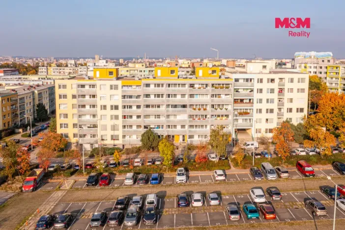 Prodej bytu 3+kk, Praha - Chodov, Blatenská, 77 m2