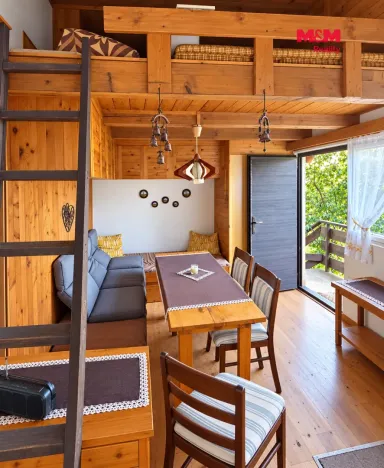 Prodej chaty, Karlovy Vary - Stará Role, 16 m2