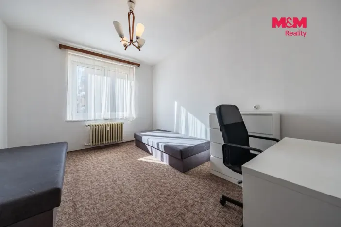 Prodej bytu 4+1, Mělník, Sokolovská, 84 m2