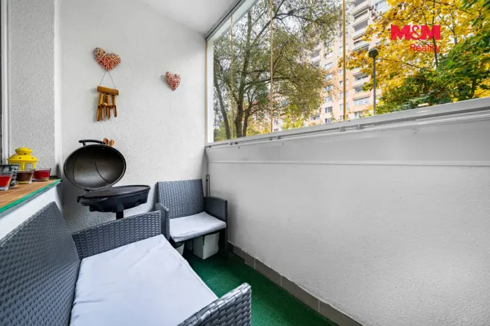 Prodej bytu 3+kk, Karlovy Vary - Rybáře, Čankovská, 58 m2