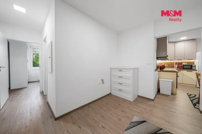 Prodej bytu 3+kk, Karlovy Vary - Rybáře, Čankovská, 58 m2