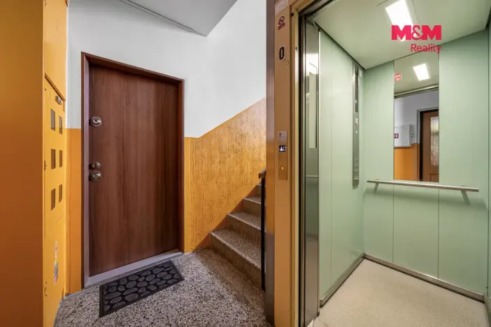 Prodej bytu 3+kk, Karlovy Vary - Rybáře, Čankovská, 58 m2