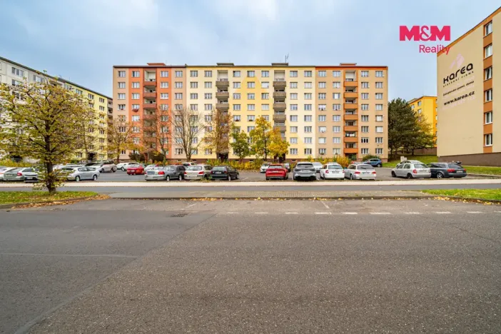 Prodej bytu 3+kk, Karlovy Vary - Rybáře, Čankovská, 58 m2