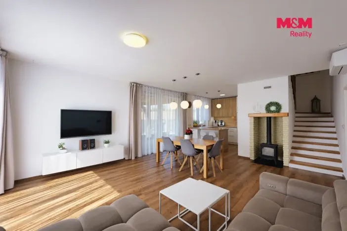 Prodej rodinného domu, Vranovice-Kelčice - Vranovice, 128 m2