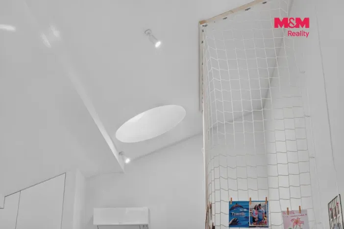 Prodej bytu 3+kk, Praha, Na návsi, 103 m2