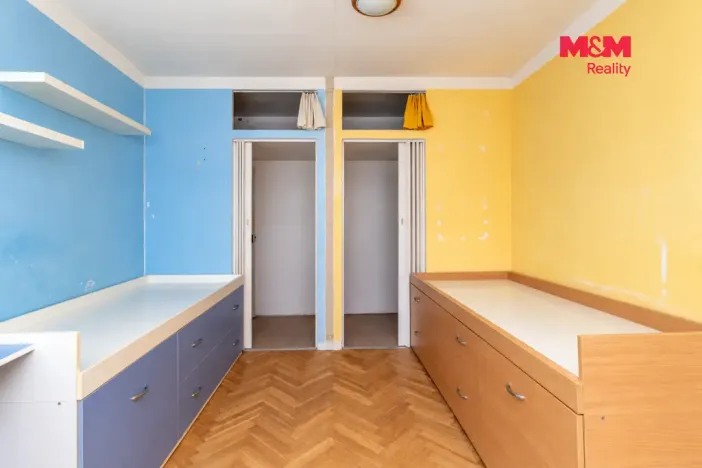 Prodej bytu 2+1, Praha - Vokovice, Africká, 53 m2