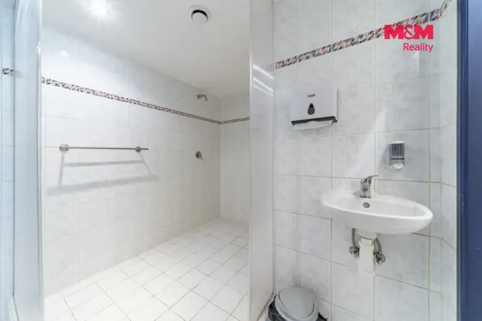 Prodej obchodního prostoru, Cheb, Lesní, 130 m2