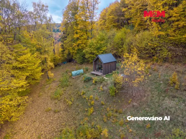 Prodej chaty, Dolní Dobrouč - Lanšperk, 15 m2