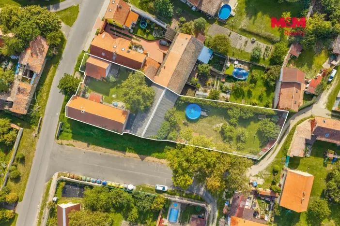 Prodej rodinného domu, Vraný, 150 m2