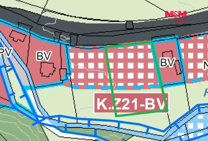 Prodej pozemku pro bydlení, Kounov - Rozkoš, 2023 m2