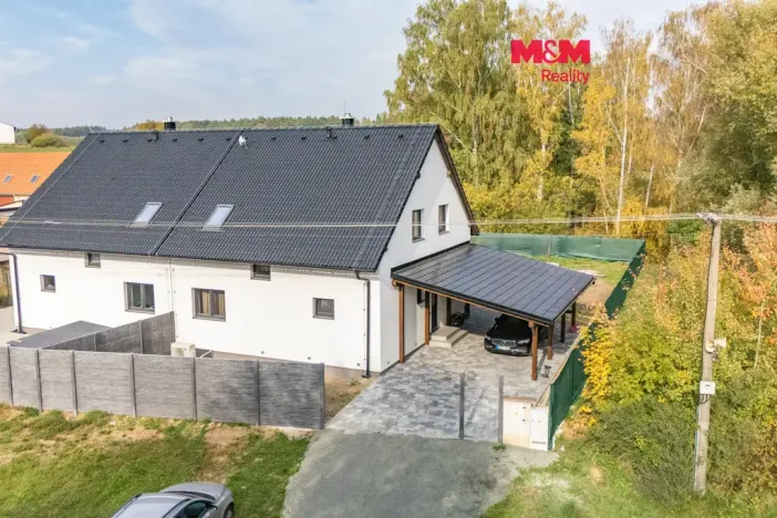Prodej rodinného domu, Ves Touškov - Mířovice, 144 m2