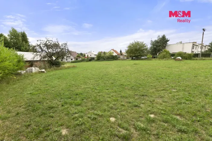 Prodej pozemku pro bydlení, Dolní Újezd, 1349 m2