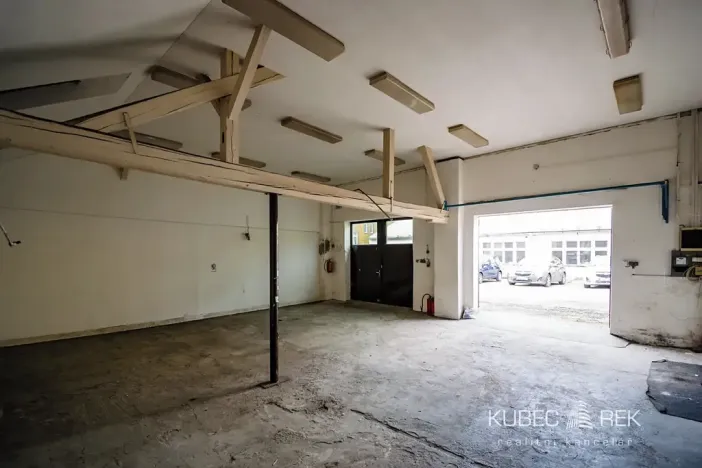 Pronájem skladu, Tábor, Zavadilská, 100 m2