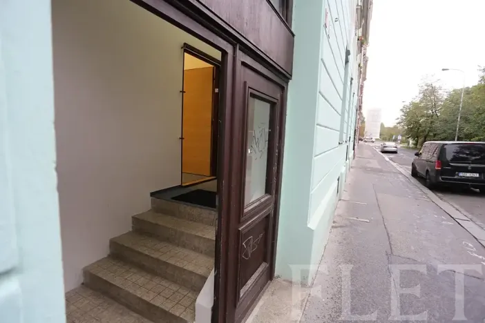 Pronájem kanceláře, Praha - Bubeneč, Nad Královskou oborou, 122 m2