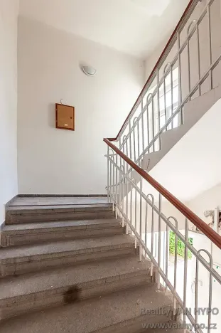 Prodej bytu 2+kk, Praha - Vokovice, Krátký lán, 42 m2