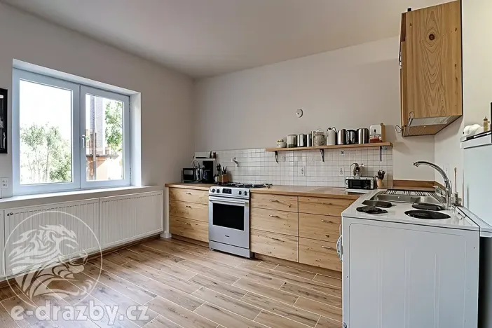 Dražba rodinného domu, Hlinsko, 106 m2