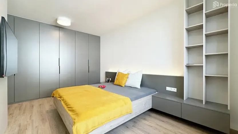 Pronájem bytu 4+kk, Brno, Placzkova, 112 m2