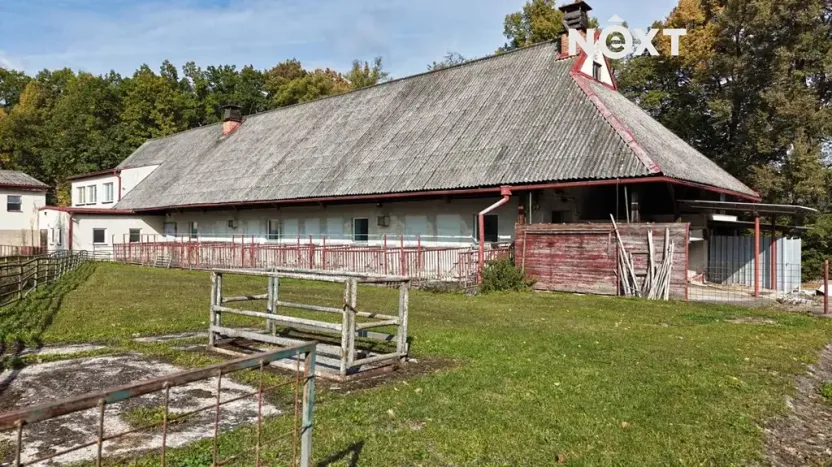 Prodej zemědělského objektu, Jindřichův Hradec, 9726 m2
