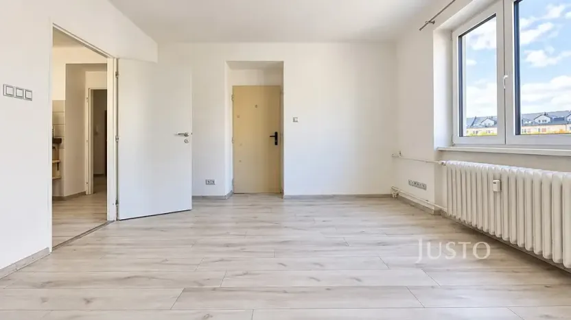 Pronájem bytu 2+1, Písek, Tyršova, 59 m2