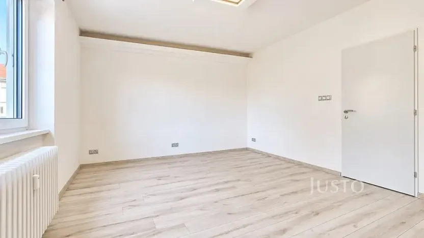 Pronájem bytu 2+1, Písek, Tyršova, 59 m2